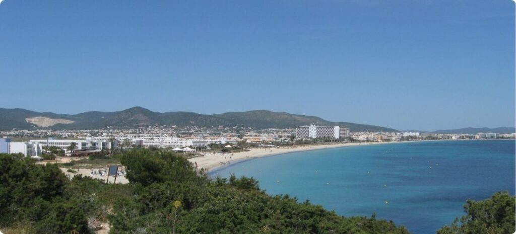 Playa d’en Bossa