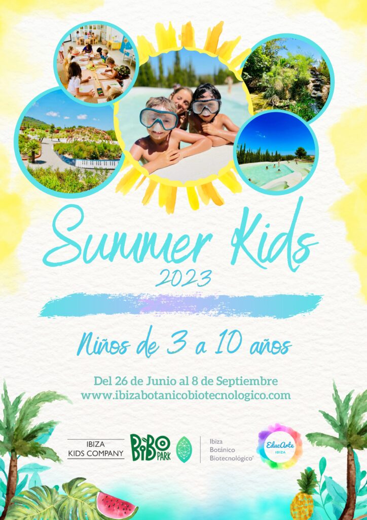Summer Kids Ibiza
