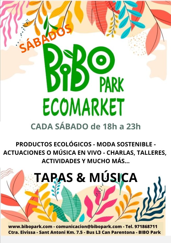 EVERY SATURDAY FROM 1700H TO 2300H ORGANIC FRUIT AND VEGETABLES-SUSTAINABLE FASHION-PERFORMANCES AND LIVE MUSIC-WORKSHOPS AND ACTIVITIES AND MORE... TAPAS & MUSIC (1)