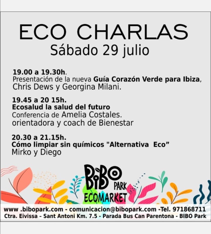 Eco Charlas
