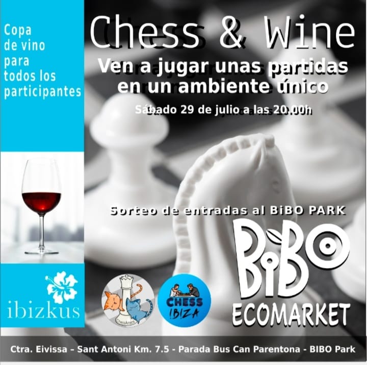 chess & wine
