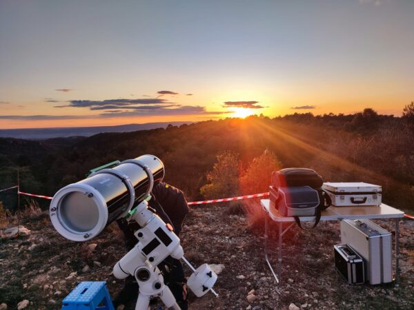 Experiencia Astronómica en Ibiza - Imagen 4