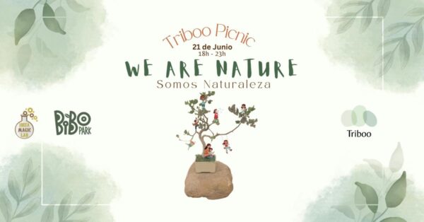Triboo Picnic - Somos Naturaleza - Imagen 3