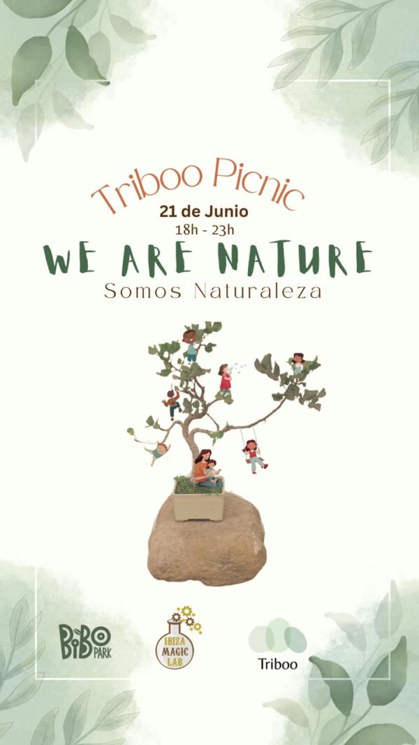 Triboo Picnic - Somos Naturaleza