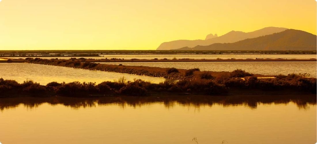 Parque de ses salines