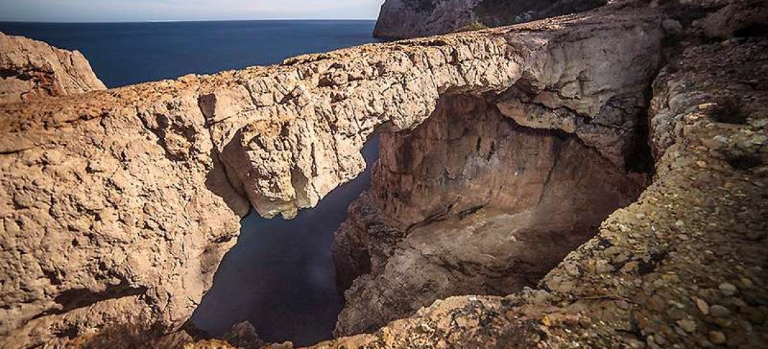 cala albarca arco